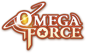 Omega Force Retina Logo
